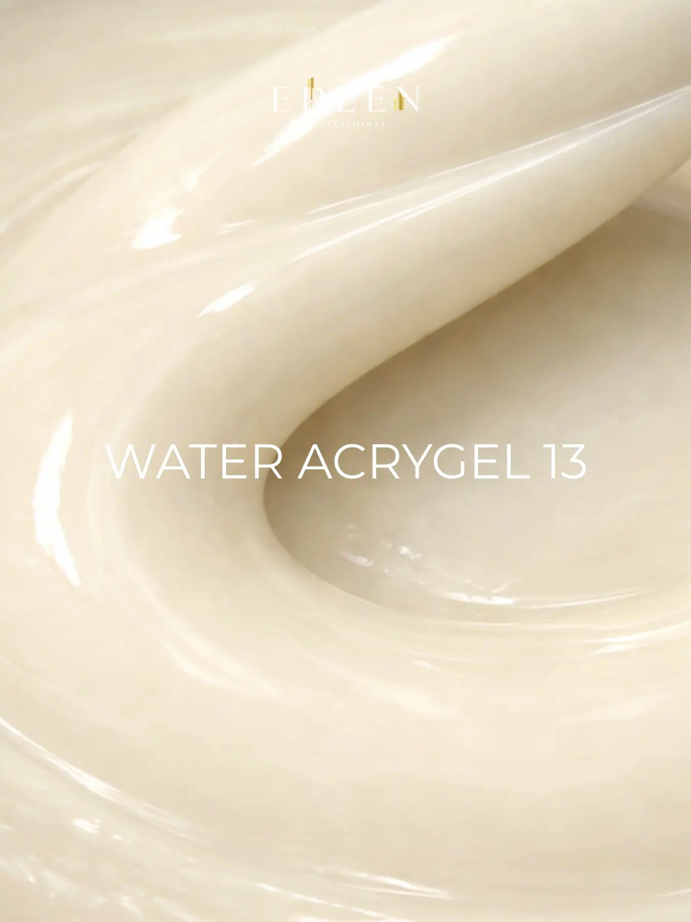 Water acrygel Colored Edlen №13 15ml