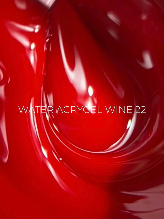 Water acrygel Wine Edlen №22 15ml