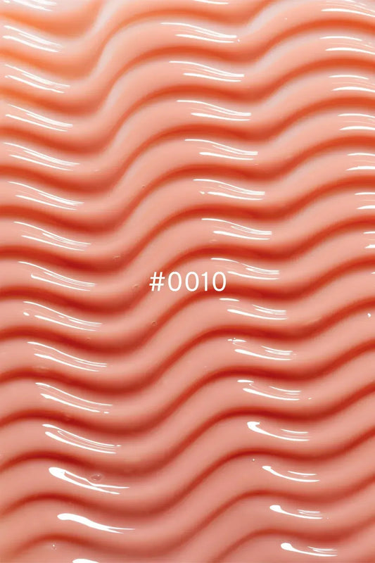 DNKa' Jelly Gel #0010 Tan, 15 ml - All Pro Beauty