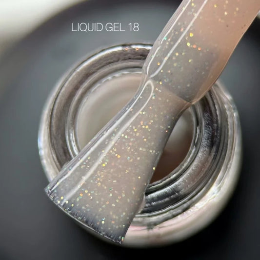 SAGA LIQUID GEL (15ml) No18