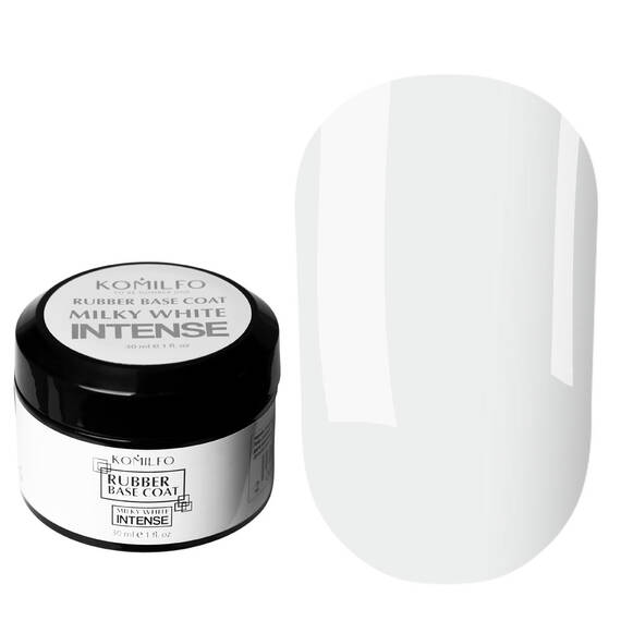 Komilfo Milky White Intense Base (30 мл)