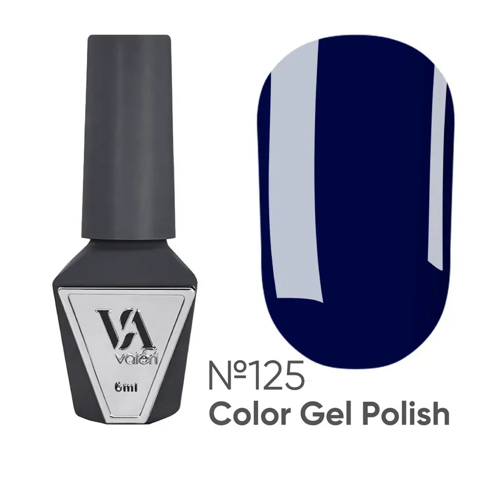 Valeri Nail gel polish No125 , 6 ml - All Pro Beauty