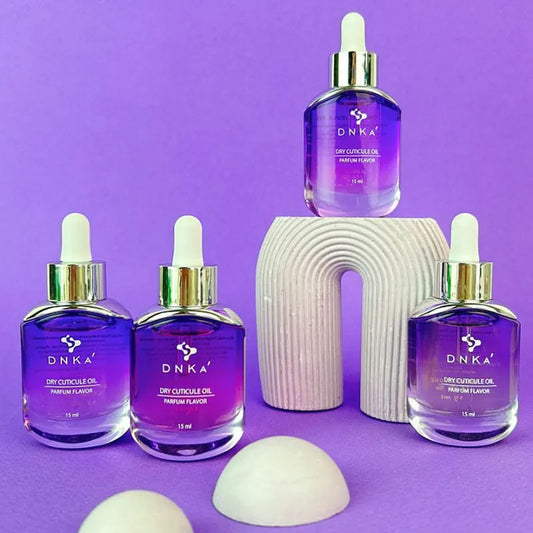 DNKa Dry Cuticle Oil Good Grapes 15ml