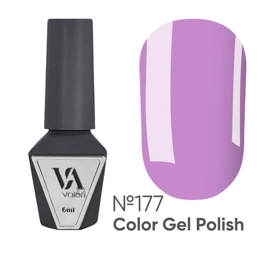 Valeri Gel Polish  №177, 6ml - All Pro Beauty