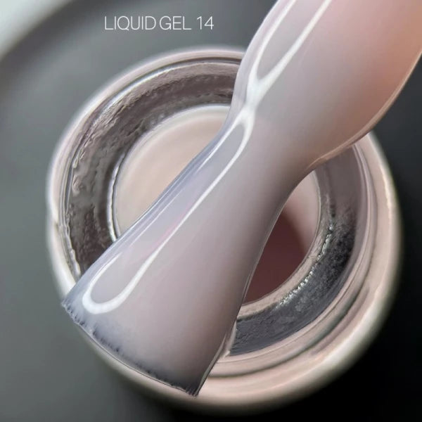 SAGA LIQUID GEL (15ml) No14 - All Pro Beauty