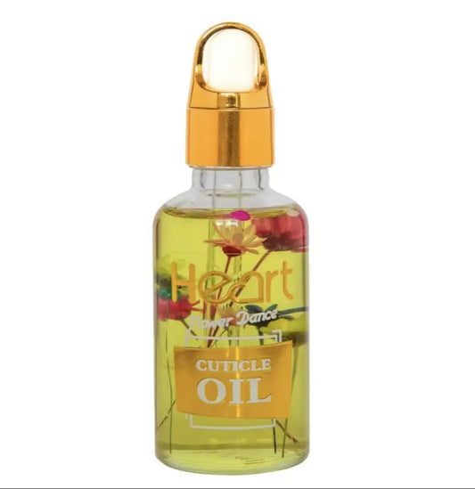 Cuticle oil Heart Oil, 30 ml, Wild citrus aroma