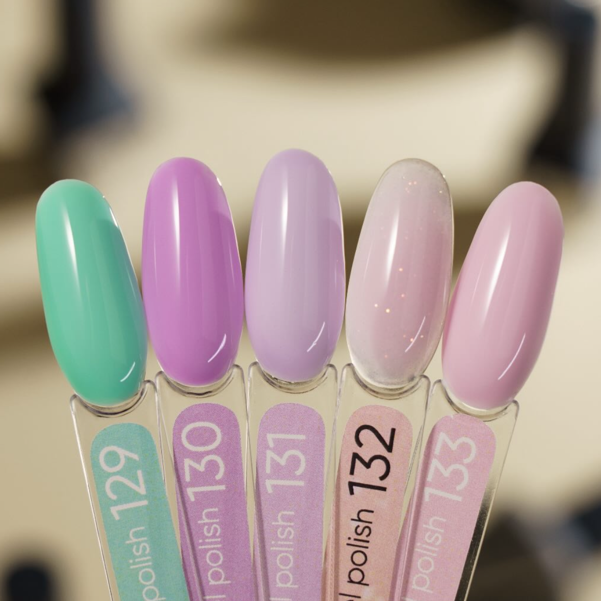 Valeri Gel Polish  №130, 6ml - All Pro Beauty