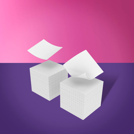 STALEKS Lint-free dense wipes SMART 400 pcs (WS-400/1)