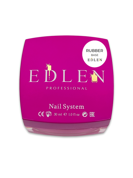 Rubber base Edlen 30ml - All Pro Beauty