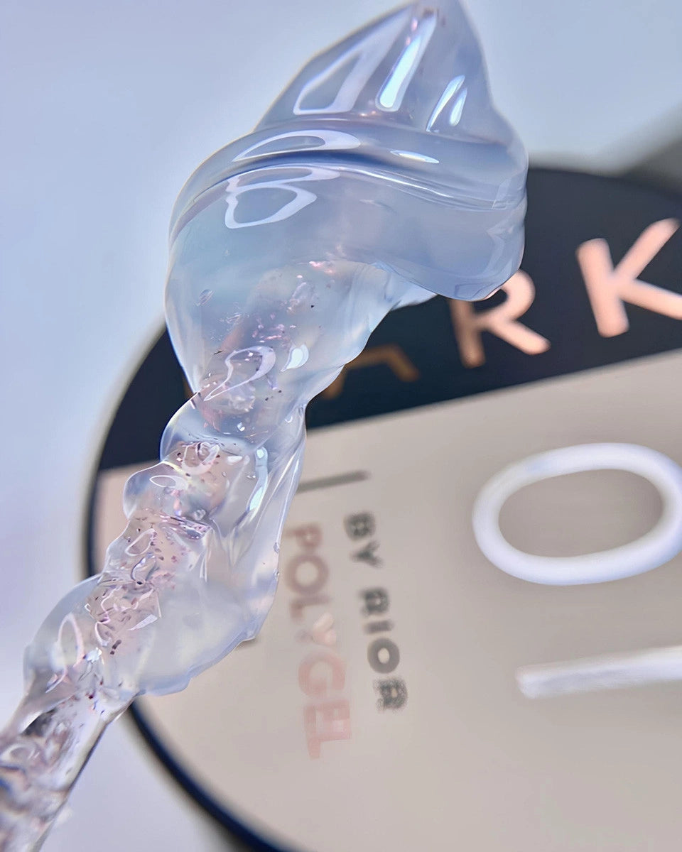 DARK PolyGel 1 (in a jar), 30 ml - All Pro Beauty