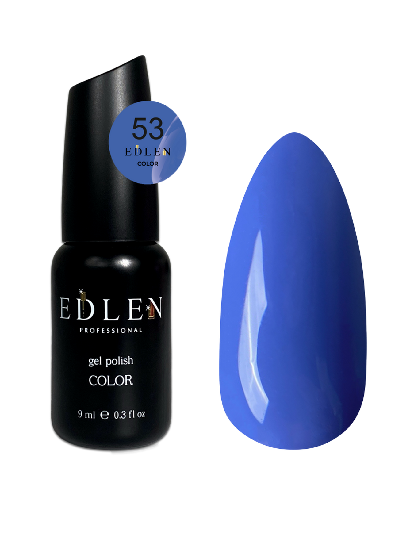 Color Edlen №053 9ml - All Pro Beauty