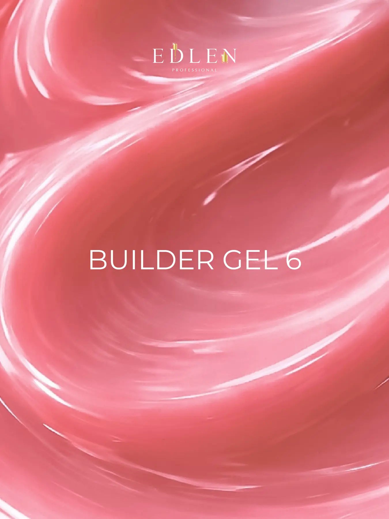 Builder gel Edlen №06 30ml - All Pro Beauty