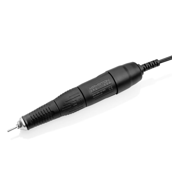 KRYPTON II XPS-350 nail drill (Krypton) for manicure and pedicure, 70 W, 35,000 rpm, white - All Pro Beauty