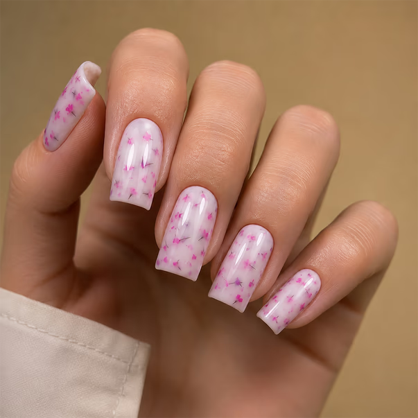 Builder Gel Flower Valeri №03 - All Pro Beauty