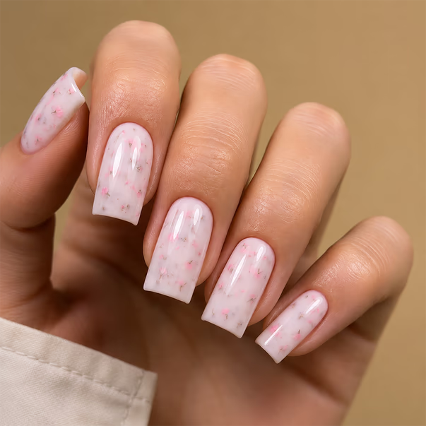 Builder Gel Flower Valeri №04 - All Pro Beauty