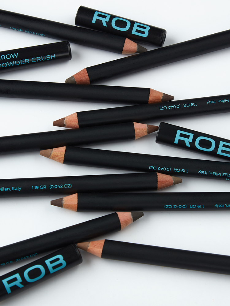ROB POWDER CRUSH Creates shape and fills with color No4