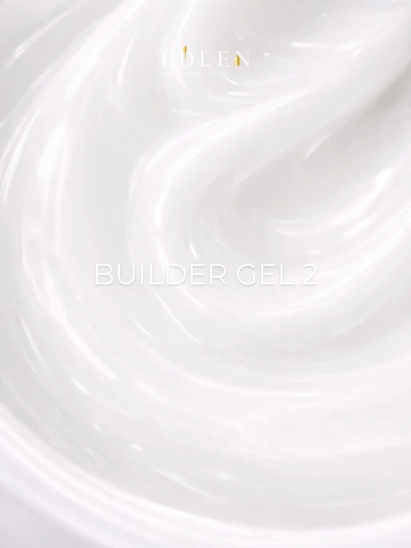 Builder gel Edlen №02 30ml - All Pro Beauty