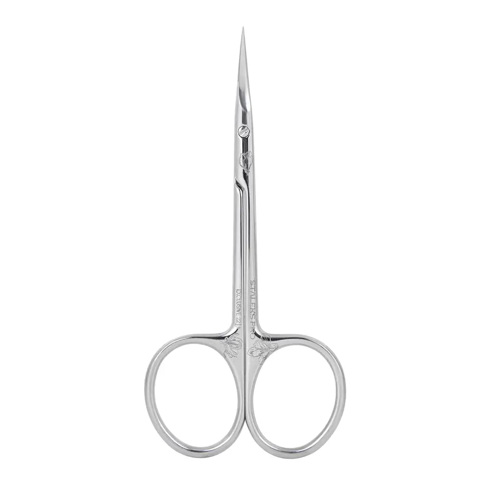 Cuticle scissors professional STALEKS PRO Exclusive Model SX-22/1