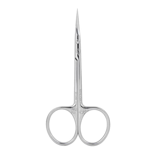 Cuticle scissors professional STALEKS PRO Exclusive Model SX-22/1