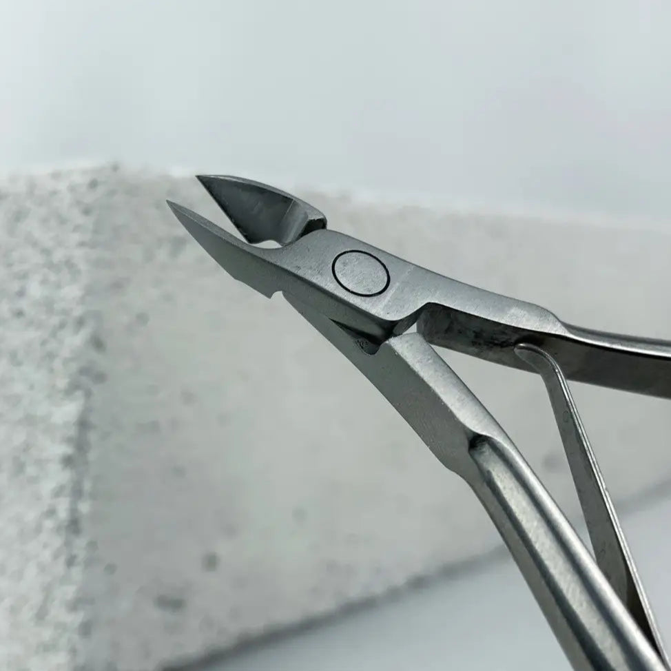 Cuticle cutter STALEKS PRO, Classic series, model NC-12/8