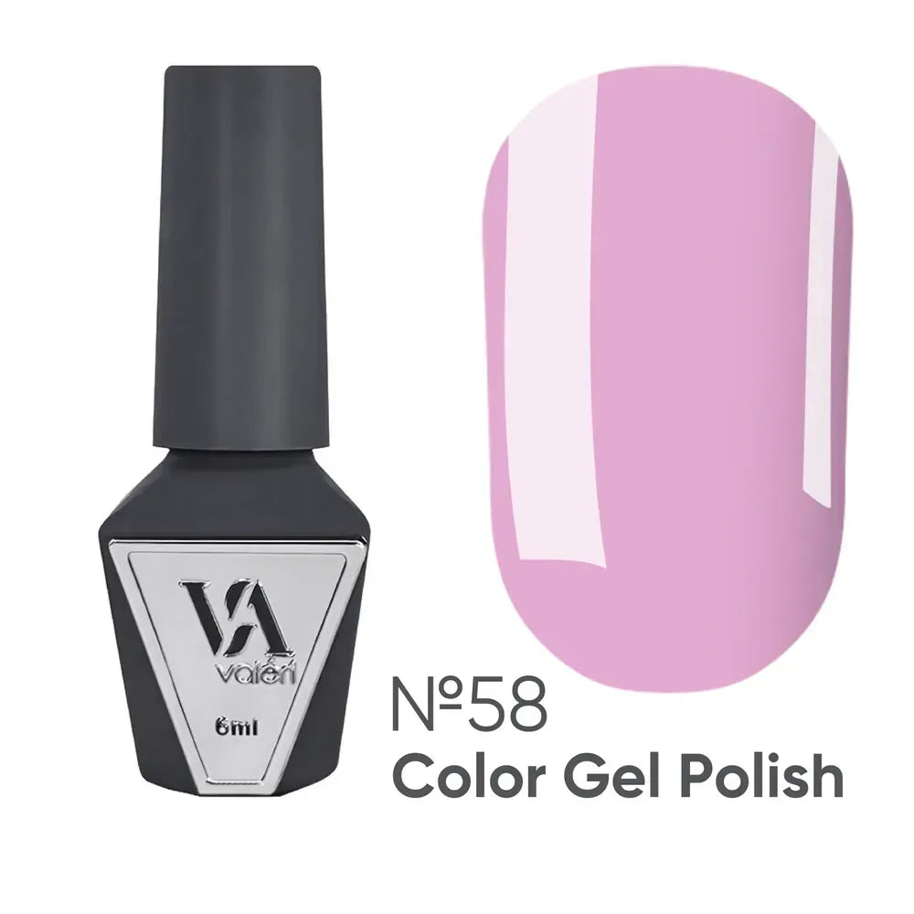 Gel Polish Valeri № 58 6ml - All Pro Beauty