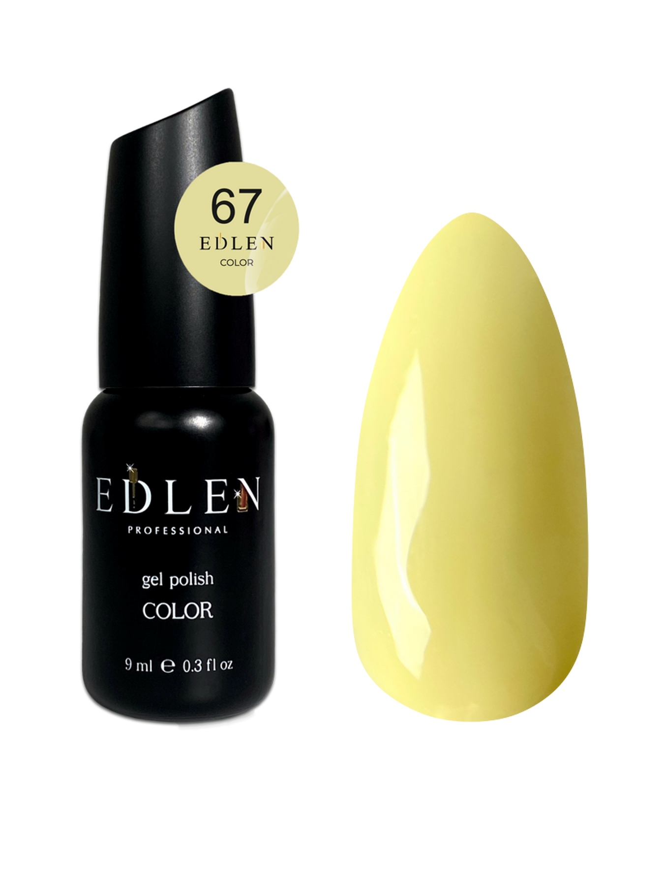 Color Edlen №067 9ml - All Pro Beauty