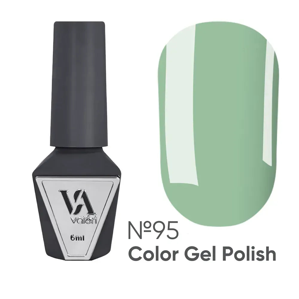 Valeri Gel Polish  №95, 6ml - All Pro Beauty