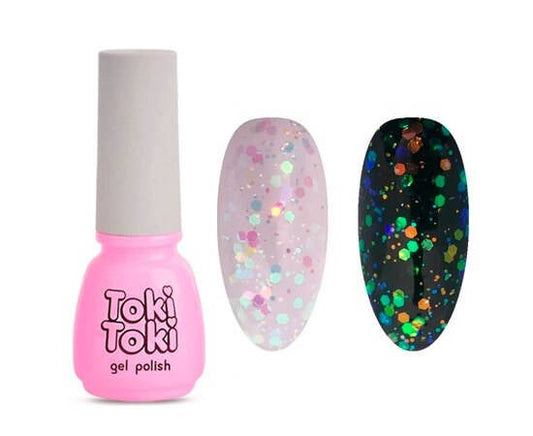 Toki Toki Glitter Top 15 ml