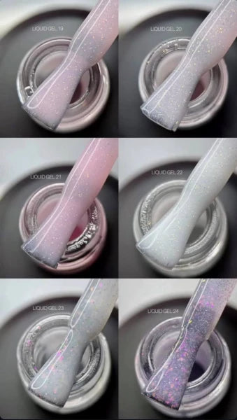 SAGA LIQUID GEL (15ml) No22