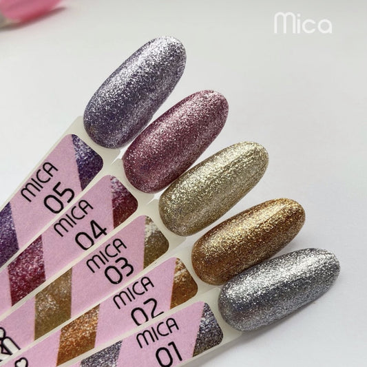 Toki-Toki Гель лак Mica №05