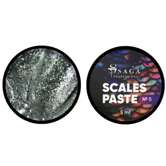 SAGA SCALES past No5 (5ml)
