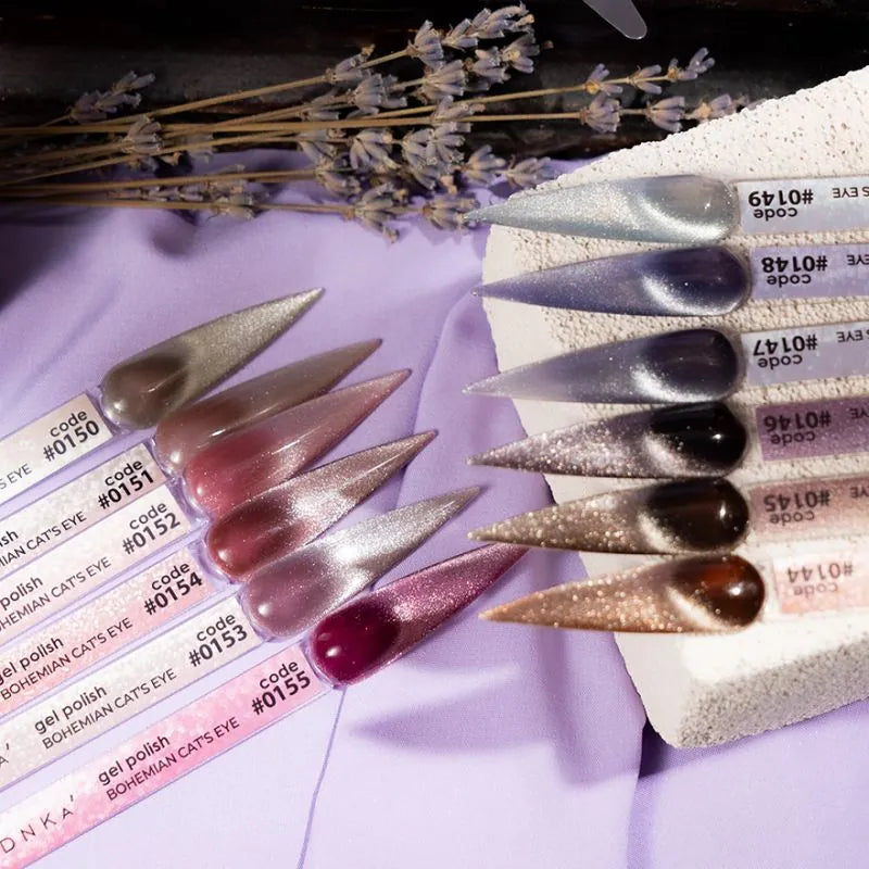 DNKA GEL POLISH  #0148 (12ml)