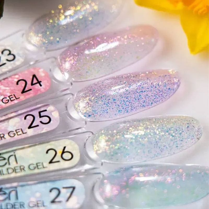Valeri Dream Builder Gel 25, (15ml) - All Pro Beauty