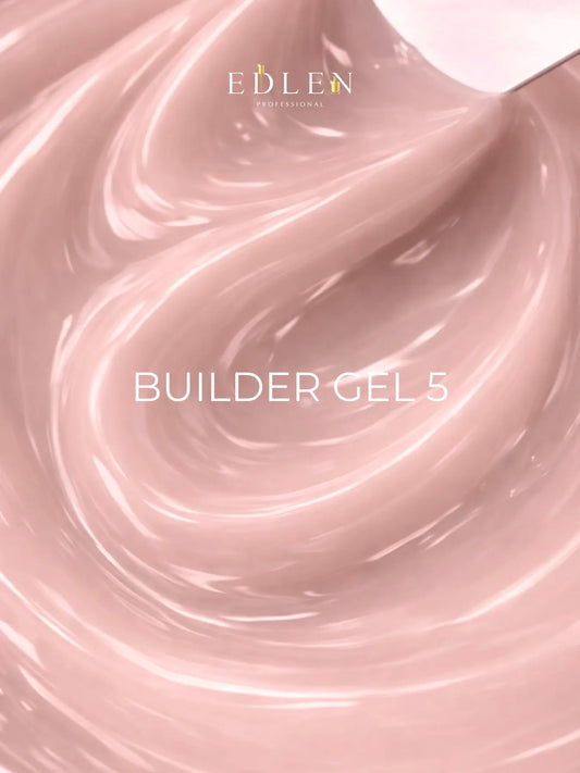 Builder gel Edlen №05 30ml - All Pro Beauty