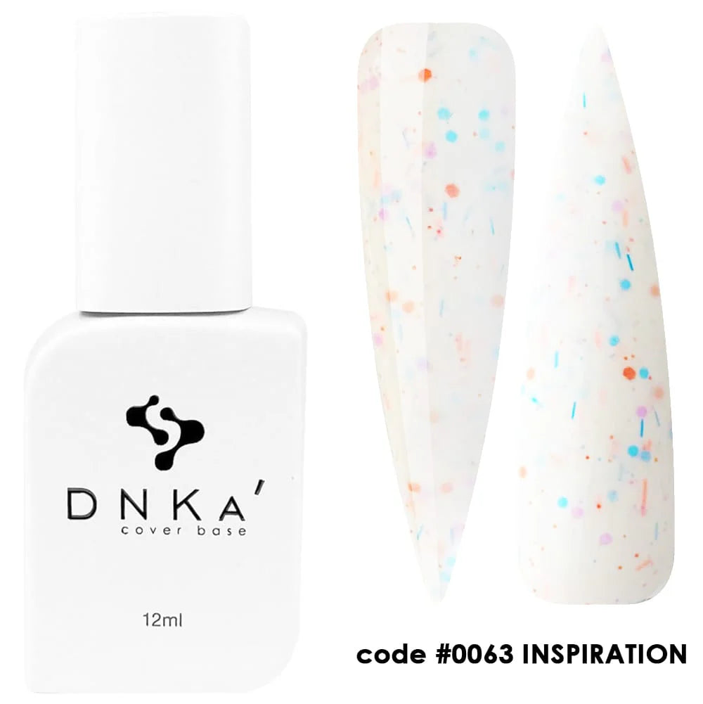 DNKA COVER BASE #0063 — 12ml - All Pro Beauty