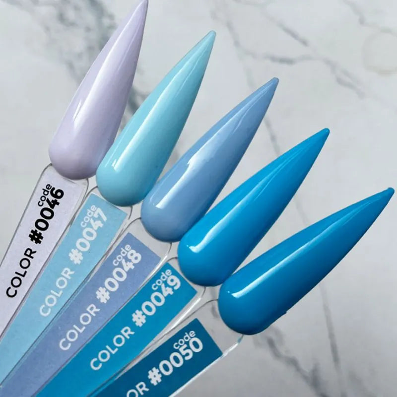 DNKA GEL POLISH  #0048 (12ml)