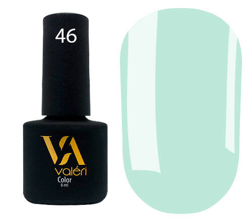 Гель-лак Valeri №46, 6 мл