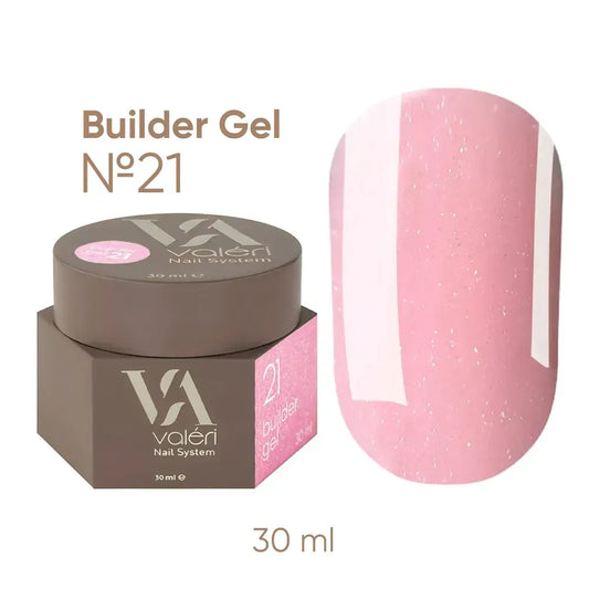 Valeri Builder Gel, 30 ml №21 - All Pro Beauty