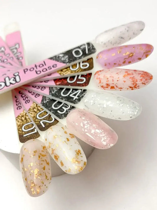 Toki-Toki Potal Base 013 - 15ml