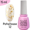 Toki-Toki Potal  Base 012 - 15ml - All Pro Beauty