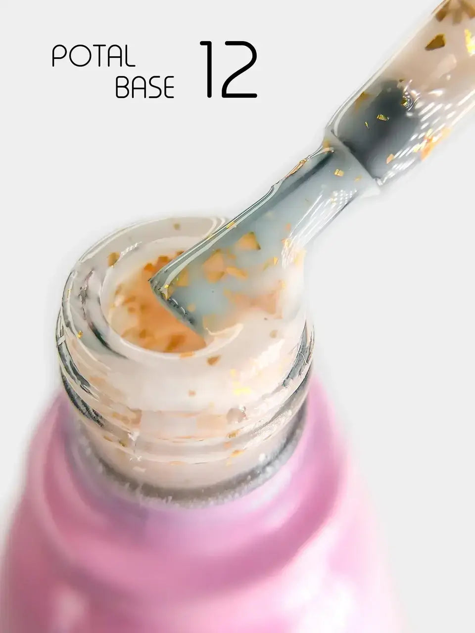 Toki-Toki Potal  Base 012 - 15ml - All Pro Beauty