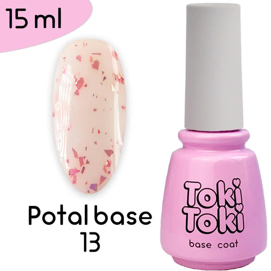 Toki-Toki Potal Base 013 - 15ml