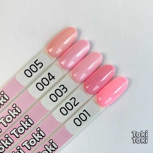 Toki Toki Gel Polish No2 - 5ml