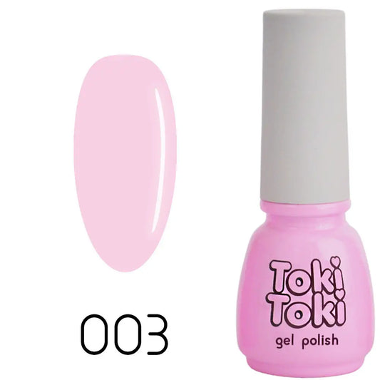 Toki Toki Gel Polish No3 - 5ml