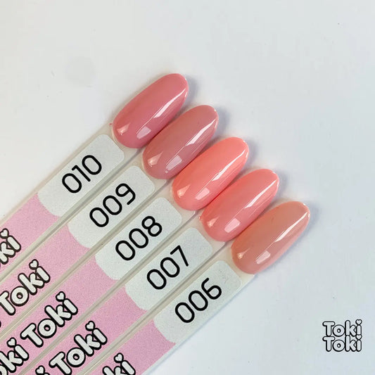 Toki Toki Gel Polish No10 - 5ml