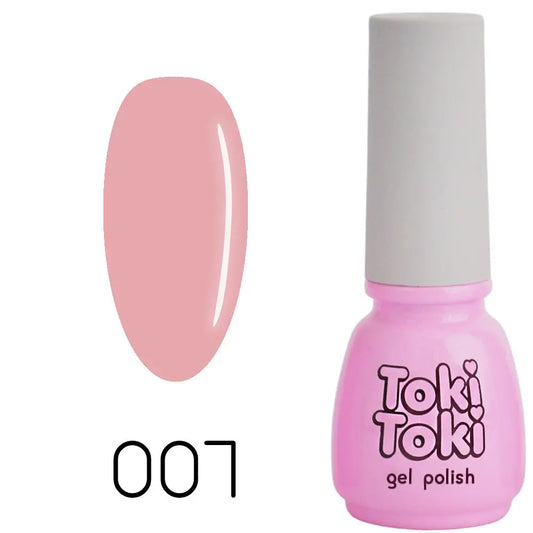 Toki Toki Gel Polish No7 - 5ml