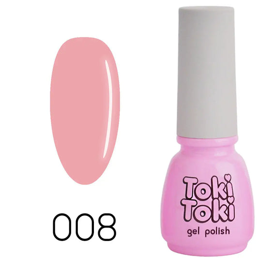 Toki Toki Gel Polish No8 - 5ml