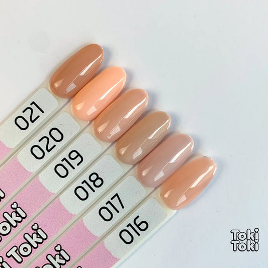 Toki Toki Gel Polish No17 - 5ml