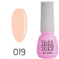 Toki Toki Gel Polish No19 - 5ml - All Pro Beauty