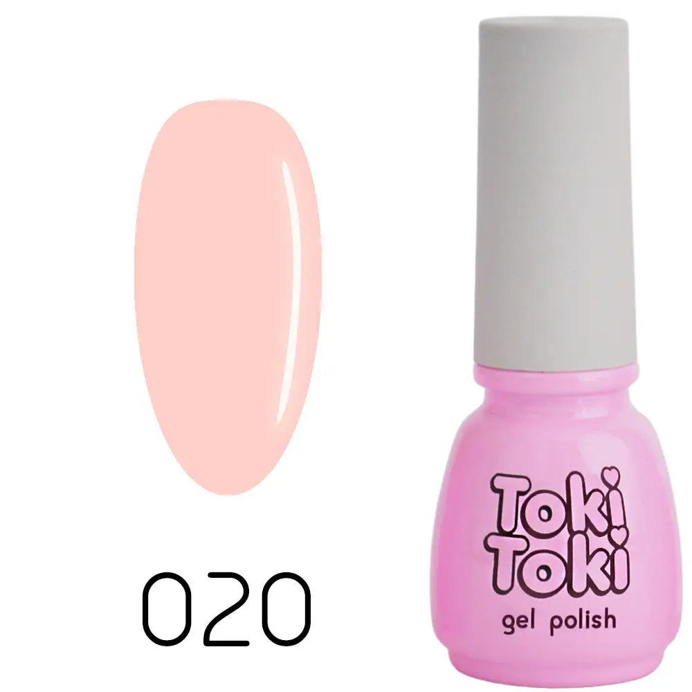 Toki Toki Gel Polish No20 - 5ml - All Pro Beauty